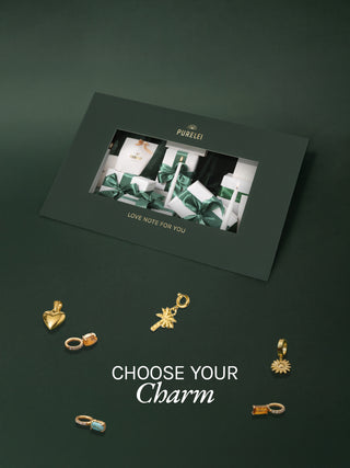 Geschenkgutschein + Charm